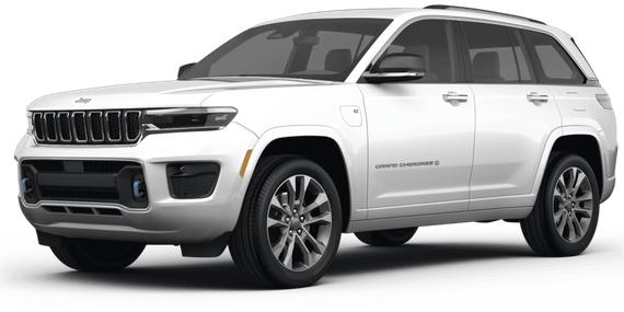 JEEP GRAND CHEROKEE 2022 1C4RJYE65N8724808 image